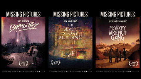 Lire la suite à propos de l’article Cinq leçons de « Non » Cinema avec la série documentaire VR « Missing Pictures » !