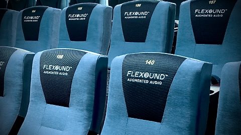 Lire la suite à propos de l’article FLEXOUND Augmented Audio débarque au Cineplanet de Salon Provence !