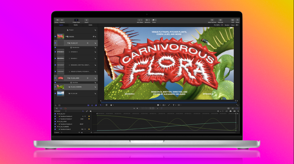 Lire la suite à propos de l’article Un nouveau MacBook Pro pour la nouvelle année !
