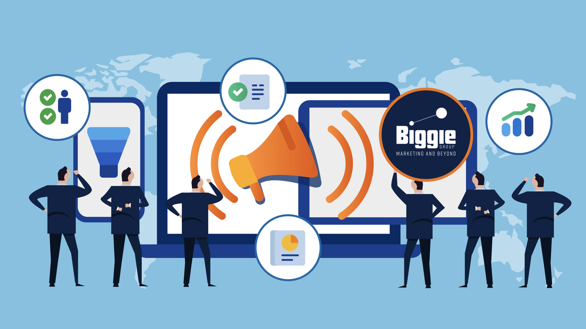 Lire la suite à propos de l’article Biggie Group délivre aux marques une offre de rationalisation de l’achat média vidéo en multi-écrans