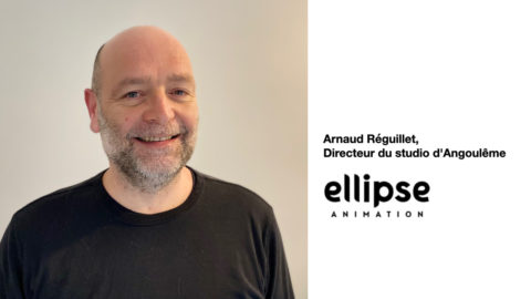 Lire la suite à propos de l’article Ellipse Animation renforce son studio d’Angoulême et nomme Arnaud Réguillet pour le diriger