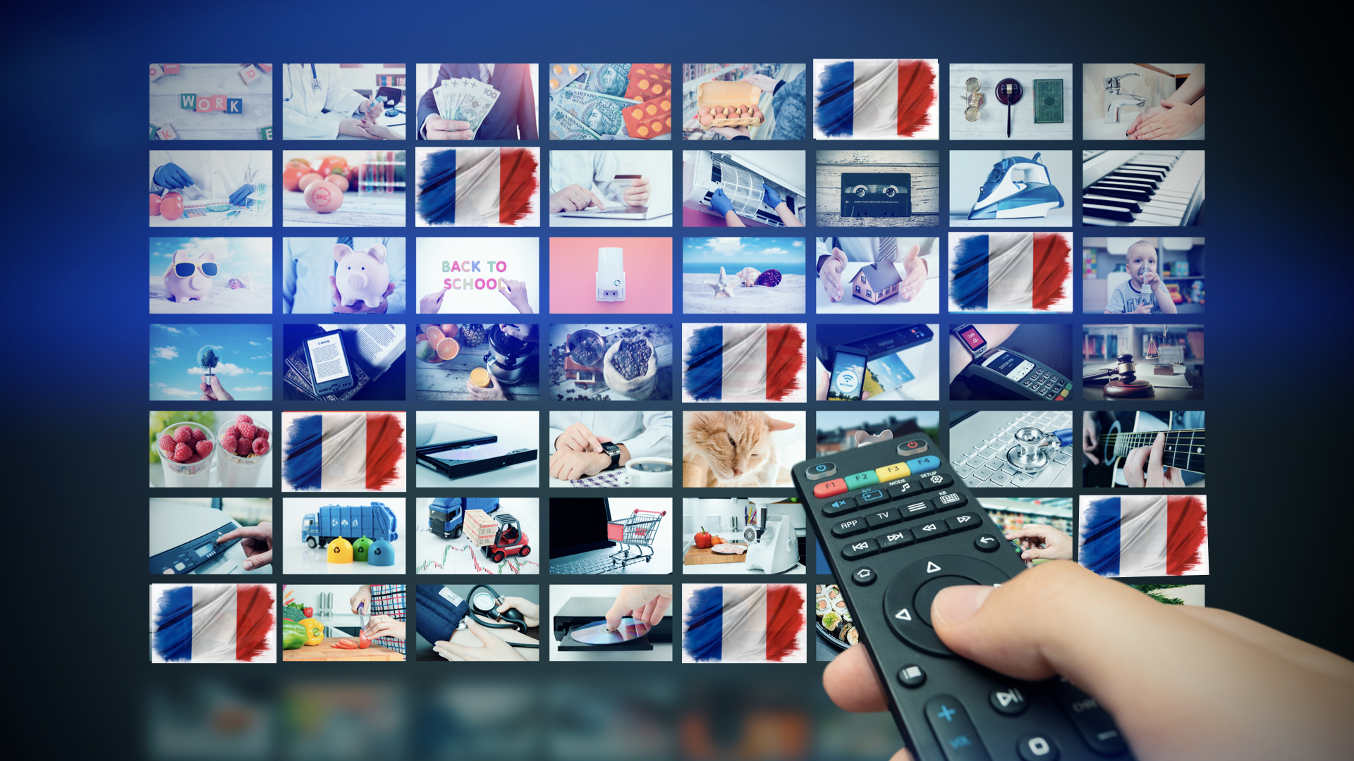 You are currently viewing La France bat des records de croissance européen en matière de Fast TV