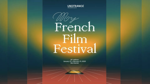 Lire la suite à propos de l’article MyFrenchFilmFestival revient pour une 13e édition en 2023 !