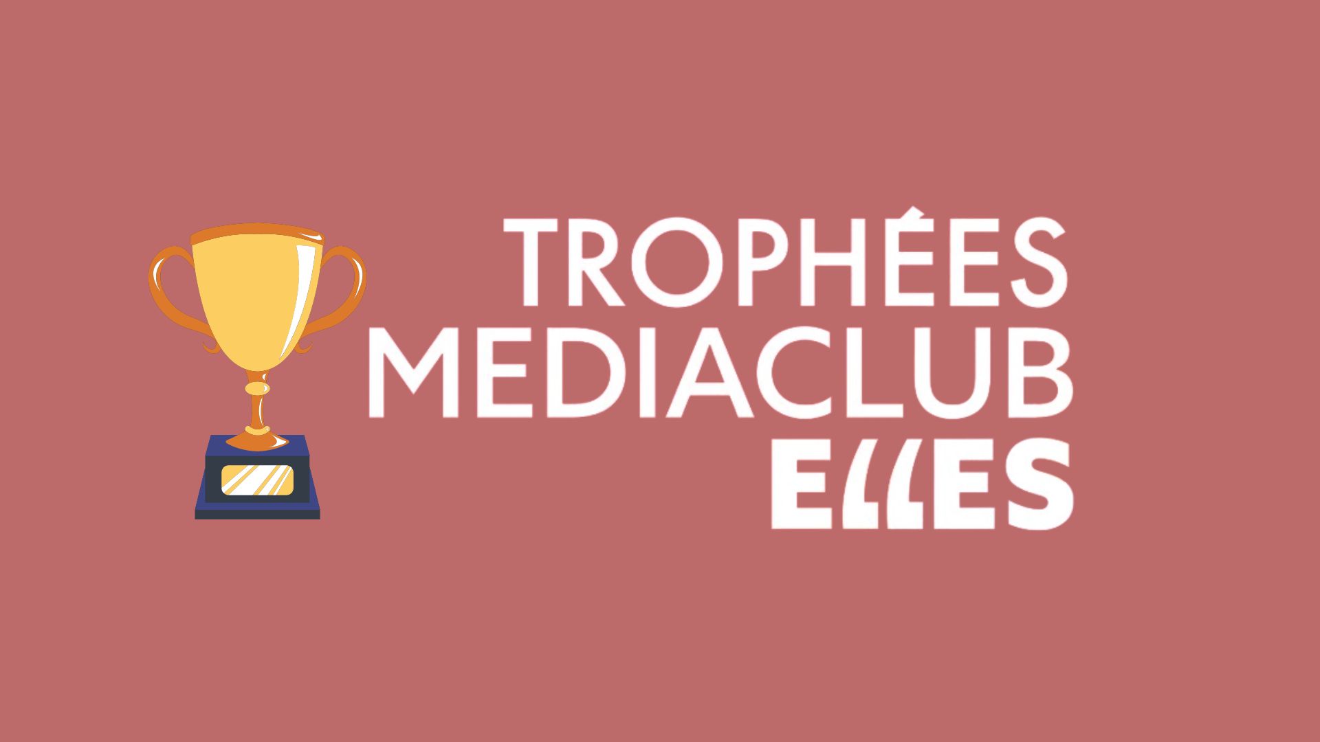 You are currently viewing Les lauréat(e)s des trophées médiaClub’Elles sont…