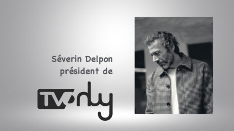 Lire la suite à propos de l’article Séverin Delpon devient président de TVOnly