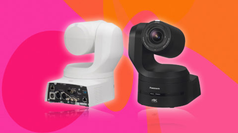 Lire la suite à propos de l’article AW-UE160W/K, nouvelle caméra PTZ Panasonic 100% en phase avec l&rsquo;IP