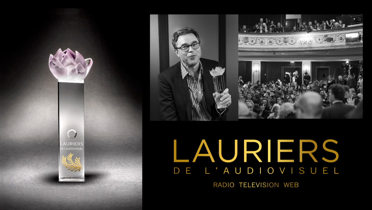 Lire la suite à propos de l’article Qui sont les nommés de la 28ème édition des Lauriers de l’Audiovisuel ?