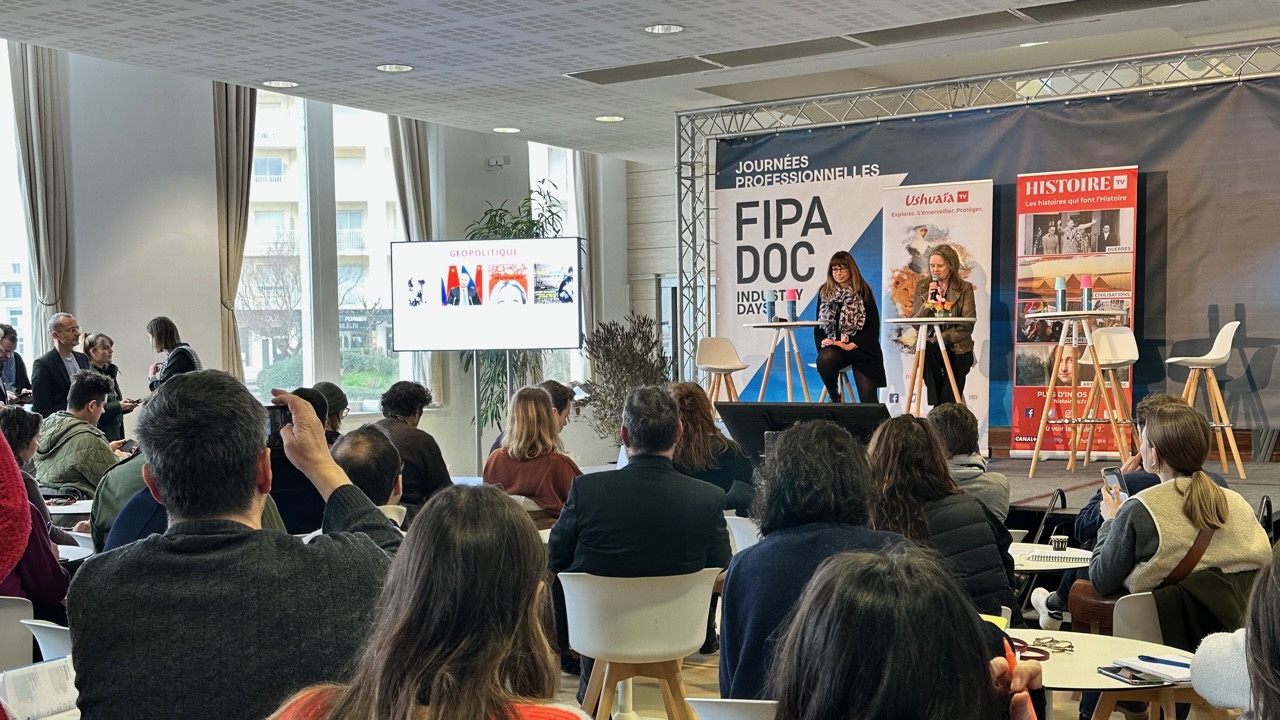 Lire la suite à propos de l’article FIPADOC 2023, Bilan et Palmarès