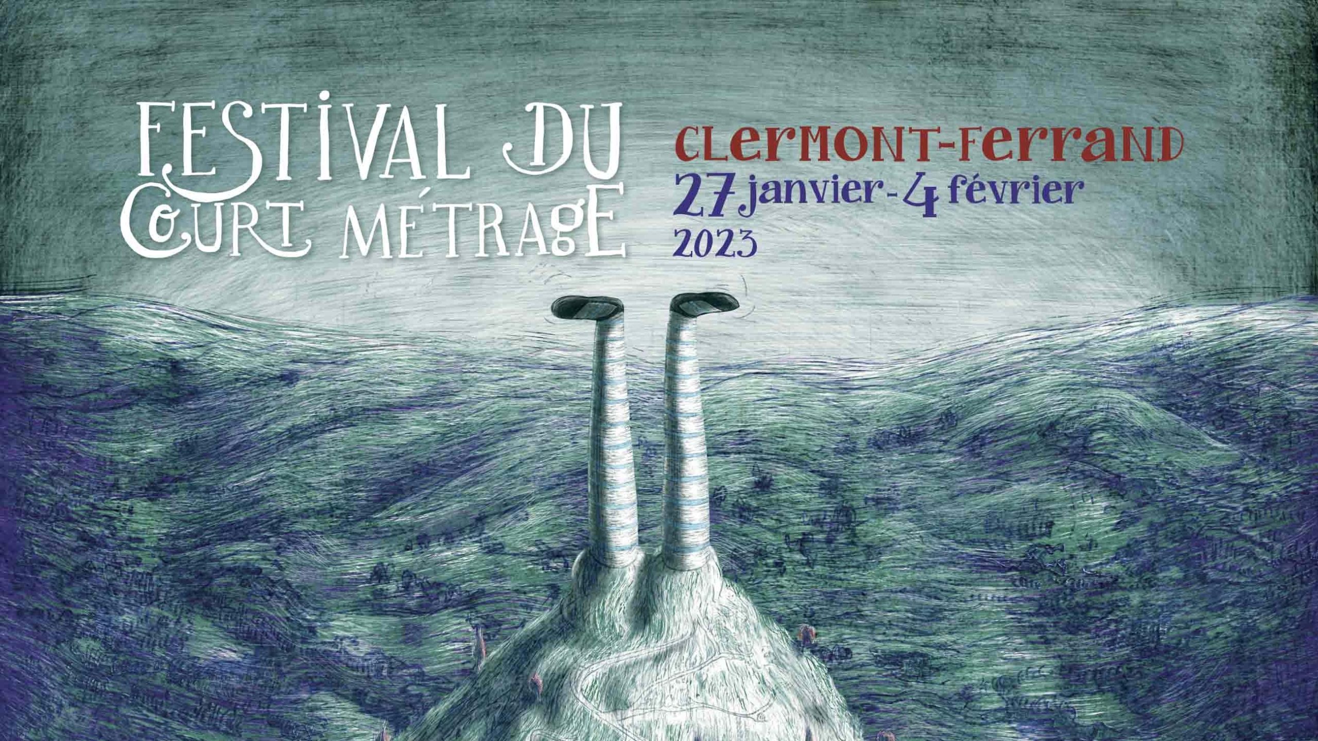Lire la suite à propos de l’article Un Palmarès cosmopolite pour le Festival International du court-métrage de Clermont-Ferrand 2023…