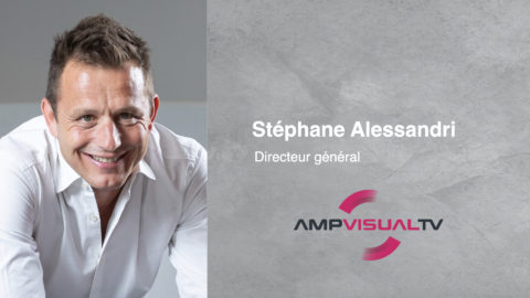 Lire la suite à propos de l’article Stéphane Alessandri, nouveau directeur général d’AMP Visual TV