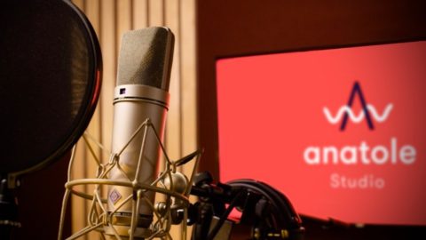 Lire la suite à propos de l’article Le Studio Anatole, spécialiste du doublage, triple sa capacité de production