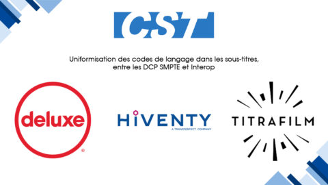 Lire la suite à propos de l’article Uniformisation des codes de langage dans les sous-titres, entre les DCP SMPTE et Interop