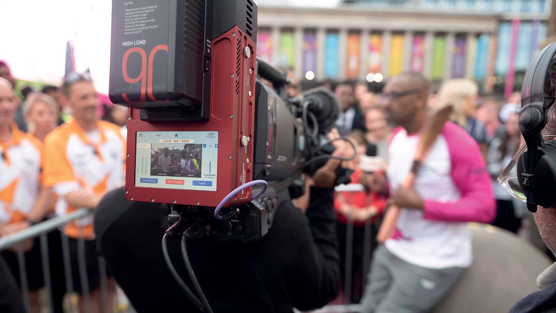 Lire la suite à propos de l’article 5G, cinq solutions pour la prod vidéo