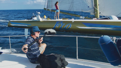 Lire la suite à propos de l’article Lucien Balibar, le tournage de « Flo » et la captation en multicanal