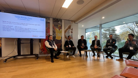 Lire la suite à propos de l’article Cisco donne la parole aux diffuseurs et acteurs de la transformation numérique (Table ronde 2)