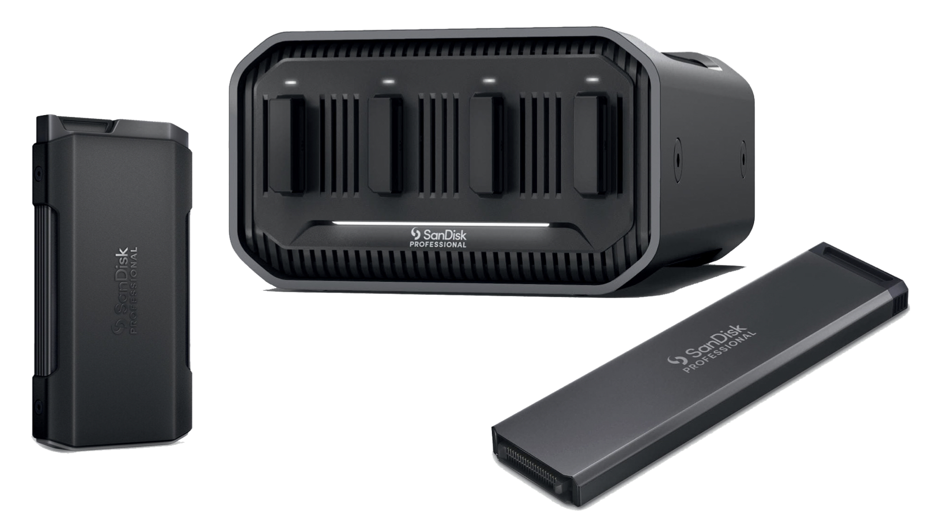 You are currently viewing Disques Pro-Blade SSD petits et costauds