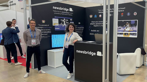 Lire la suite à propos de l’article 32e Sportel – Newsbridge, champion de l’indexation media