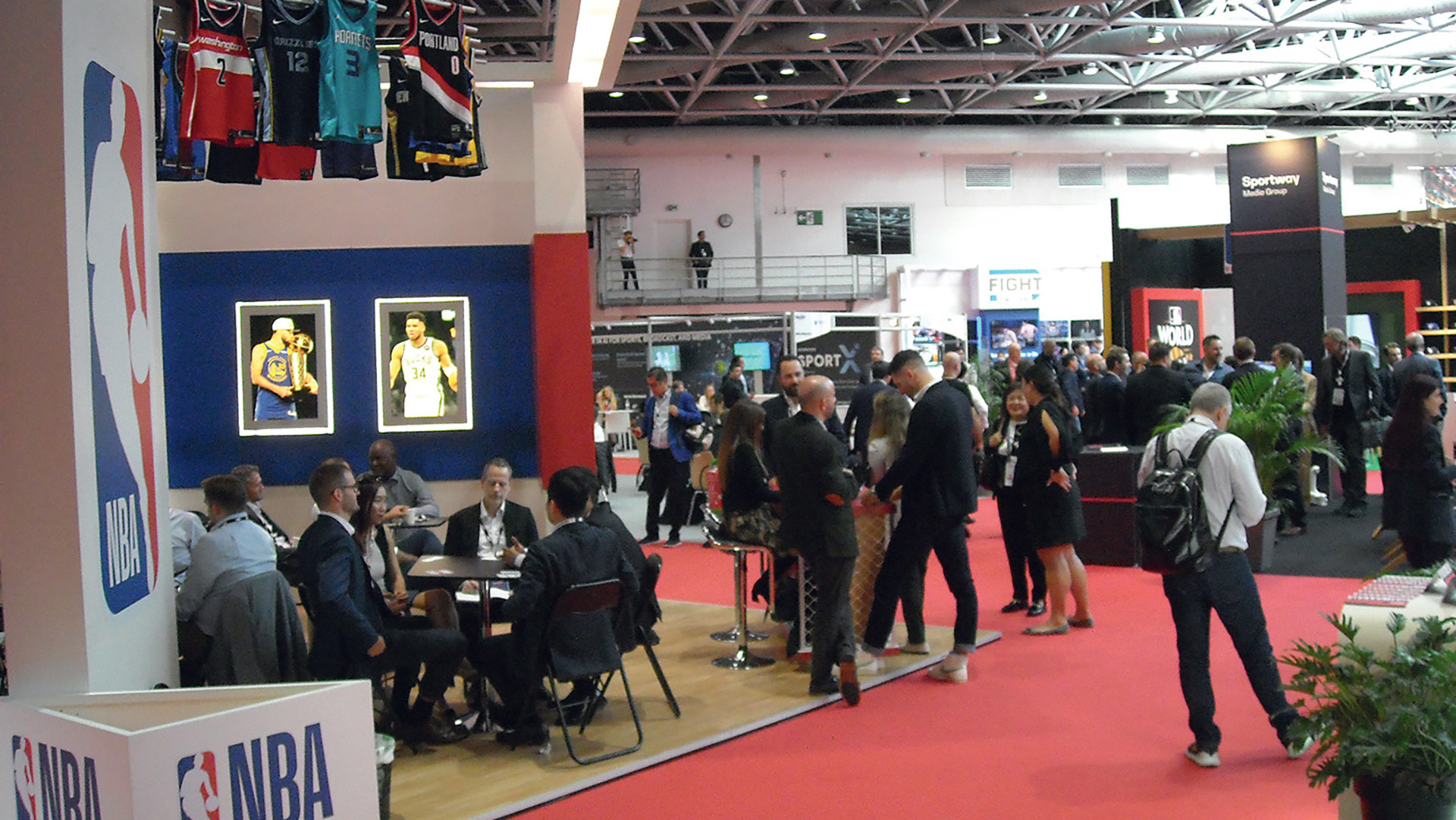 Lire la suite à propos de l’article 32e Sportel – Entre broadcast et autocast