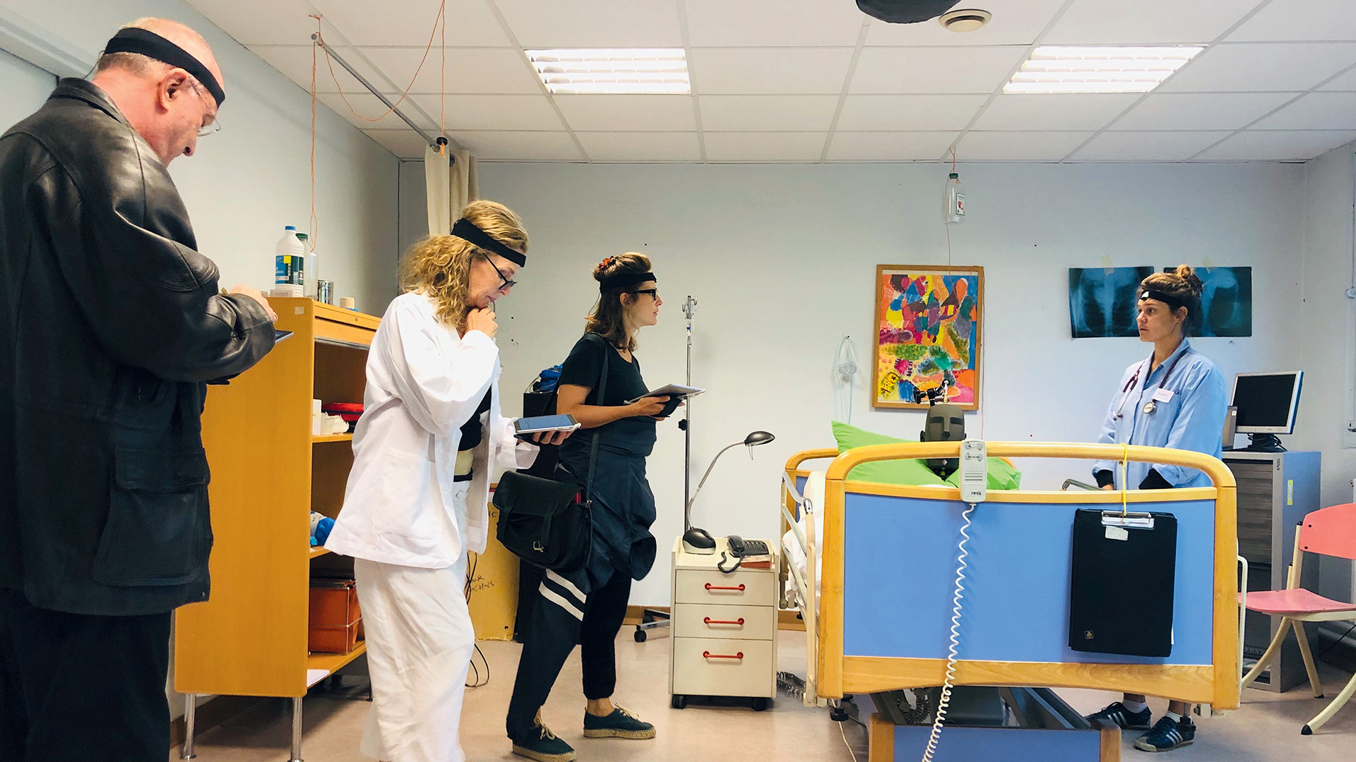 Lire la suite à propos de l’article À propos de « Styx », podcast de fiction audio en binaural