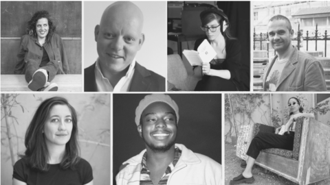 Lire la suite à propos de l’article Sept autrices et auteurs français de podcasts de la Villa Albertine sélectionnés pour Sounds of New York 2023