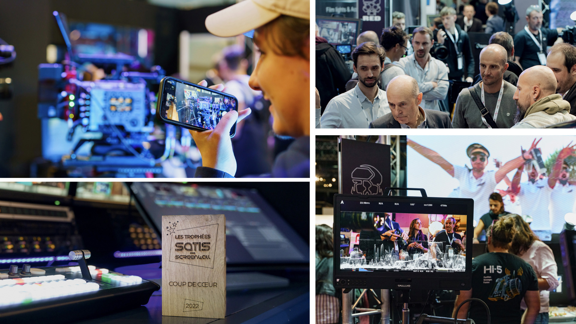 Lire la suite à propos de l’article 40e SATIS – Une édition pleine et entière (Partie III)