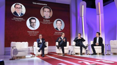 Lire la suite à propos de l’article Sport et télévision, une alliance qui porte ses fruits