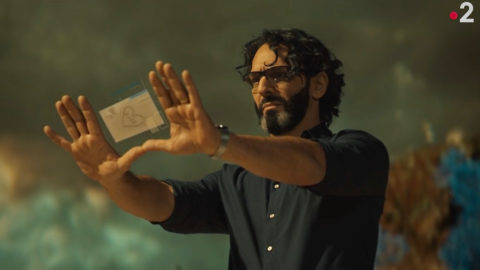 Lire la suite à propos de l’article Tout sur la genèse de la série Vortex, avec son réalisateur Slimane Baptiste Berhoun