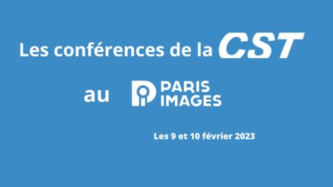 Lire la suite à propos de l’article Paris Images accueille de nombreuses conférences de la CST