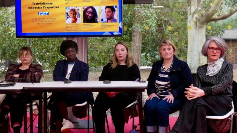 Lire la suite à propos de l’article Femmes techniciennes au cinéma, quel défi !