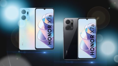 Lire la suite à propos de l’article Honor dévoile le smartphone Honor X7a !