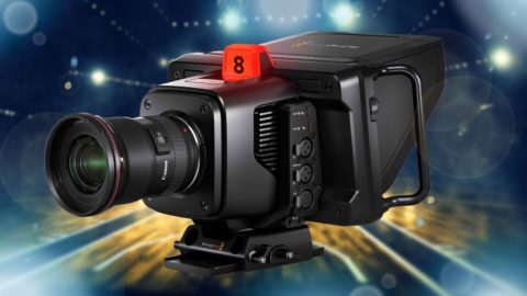 Lire la suite à propos de l’article La Blackmagic Studio Caméra passe au 6K et au streaming live