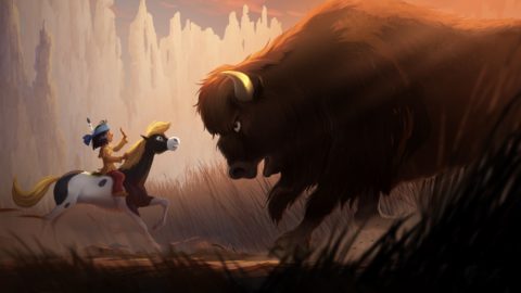 Lire la suite à propos de l’article Cartoon Movie 2023 : Ellipse Animation présente sa nouvelle création «Yakari 2»