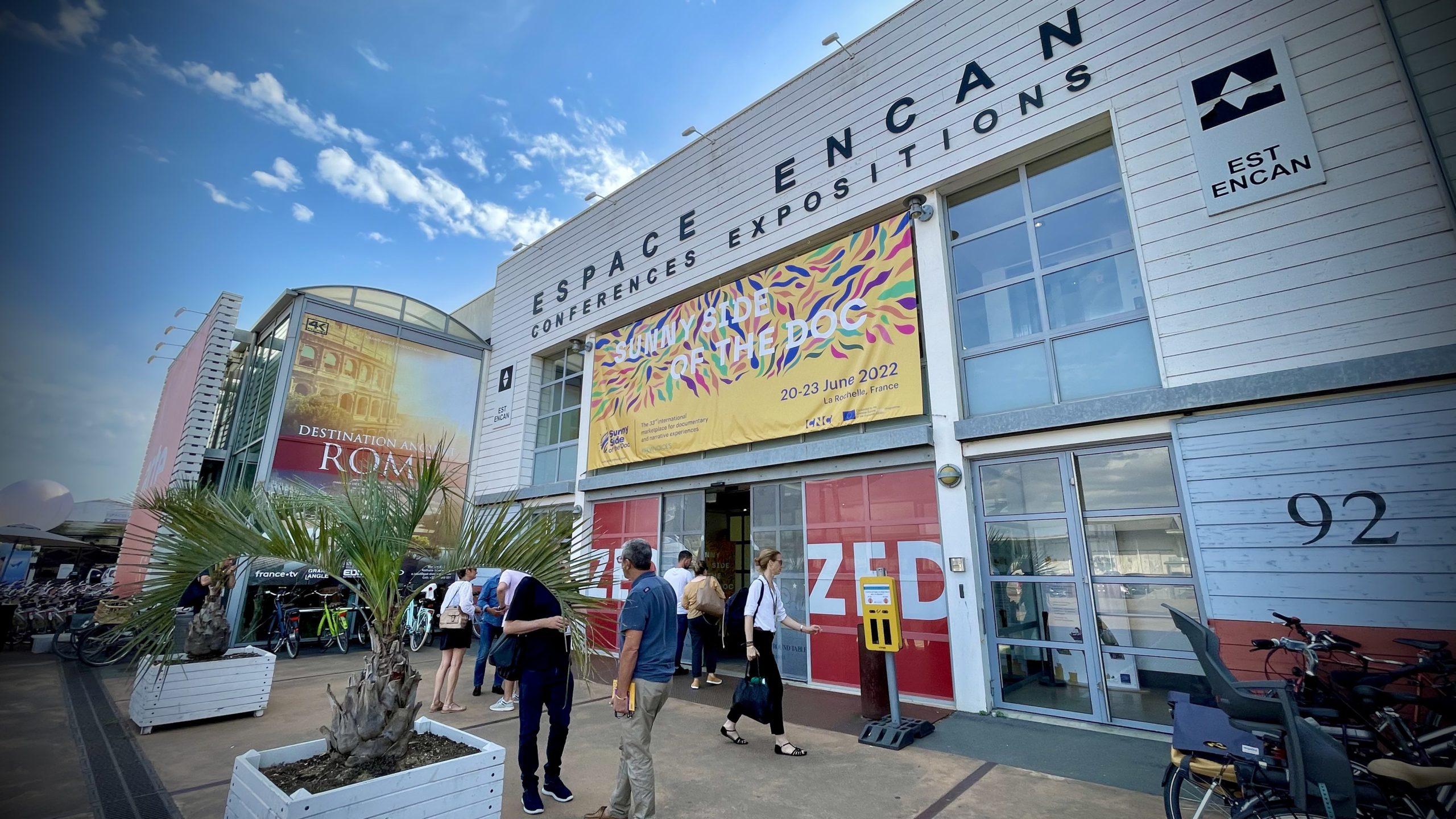 You are currently viewing Le Sunny Side of The Doc 2023 vibre au rythme des nouvelles narrations !