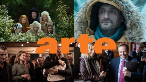Lire la suite à propos de l’article Arte présente ses coproductions à Séries Mania