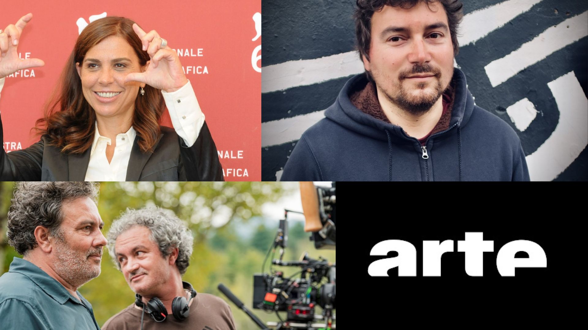 Lire la suite à propos de l’article Arte s’engage sur trois nouveaux longs métrages !