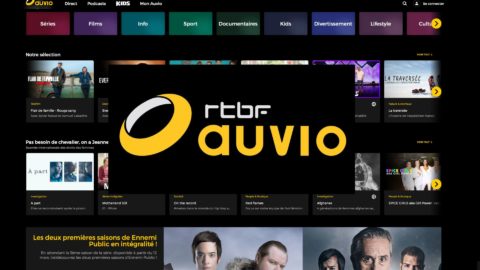 Lire la suite à propos de l’article Red Bee Media et Dotscreen reactualisent Auvio, le service de streaming de la RTBF