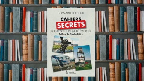 Lire la suite à propos de l’article Redécouvrez l’histoire du sport à la télévision avec le dernier livre de Bernard Poiseuil !