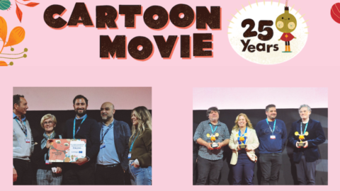 Lire la suite à propos de l’article Quels temps forts pour l&rsquo;édition 2023 de Cartoon Movie ?…