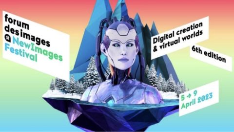 Lire la suite à propos de l’article Retrouvez le meilleur de la création immersive au NewImages Festival !