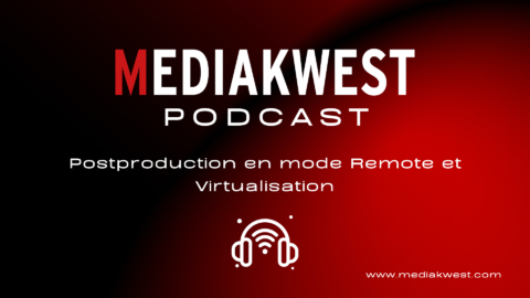 Lire la suite à propos de l’article Faites un tour d&rsquo;horizon de la postprod en remote avec ce podcast !