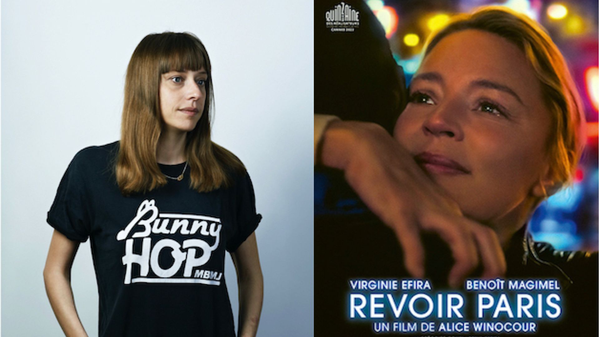 Lire la suite à propos de l’article Alice Winocour lauréate du Prix Alice Guy pour « Revoir Paris »