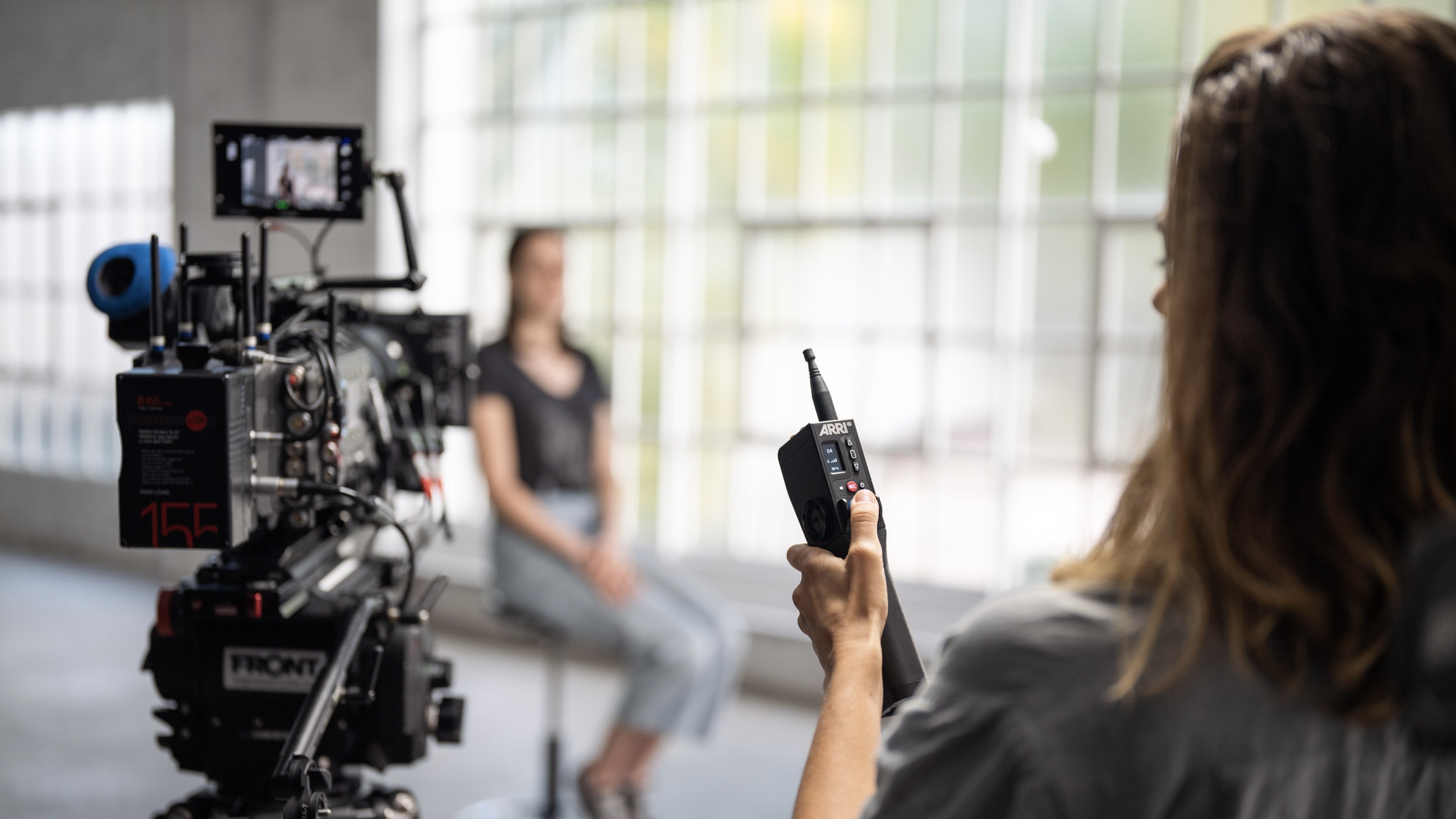 Lire la suite à propos de l’article Le ZMU-4, la nouvelle commande de zoom signée ARRI