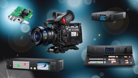 Lire la suite à propos de l’article Une nouvelle URSA Mini Pro 12K et six autres annonces Blackmagic Design !