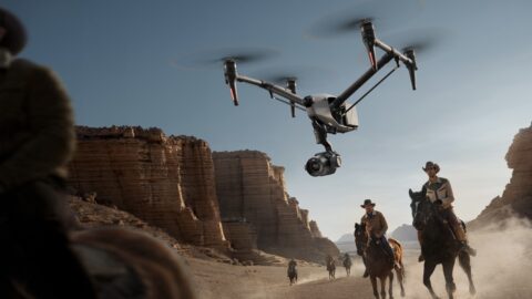 Lire la suite à propos de l’article DJI Inspire 3, le drone ultime pour le cinéma !