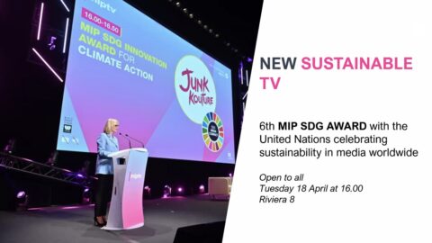 Lire la suite à propos de l’article MIPTV, une soixantième édition qui s’annonce florissante !