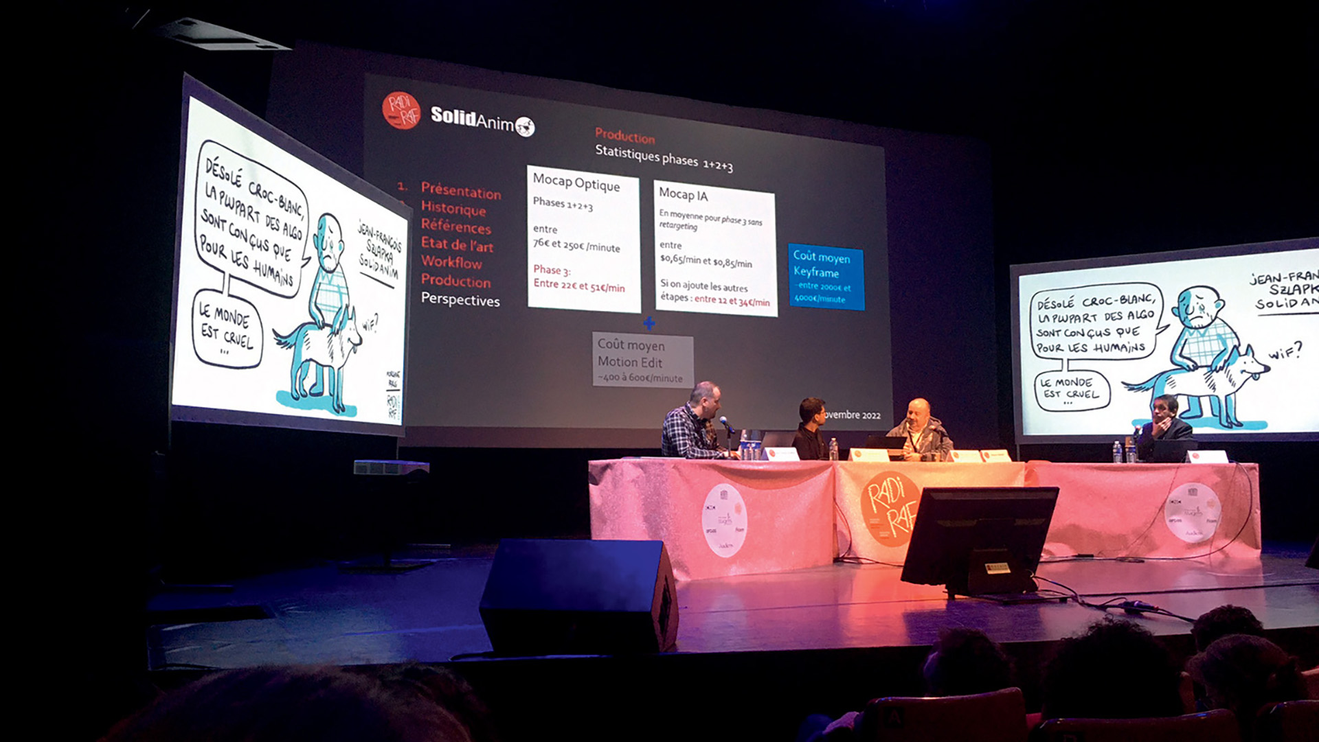 Lire la suite à propos de l’article RADI, un lieu de brassage et d’innovation technique