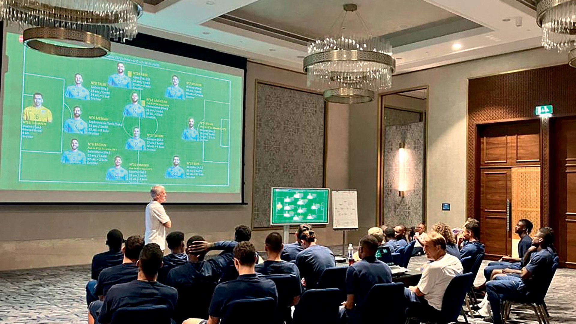 Lire la suite à propos de l’article Profession : analyste vidéo