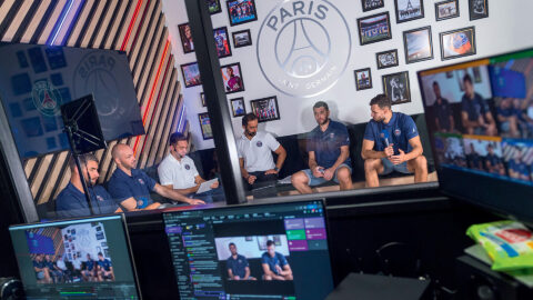 Lire la suite à propos de l’article PSG TV en capitales !