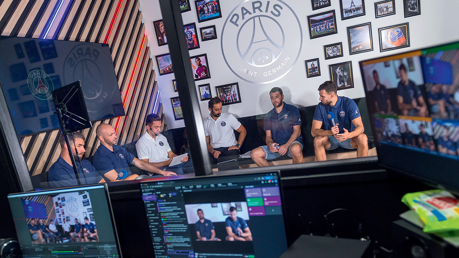 Lire la suite à propos de l’article PSG TV en capitales !
