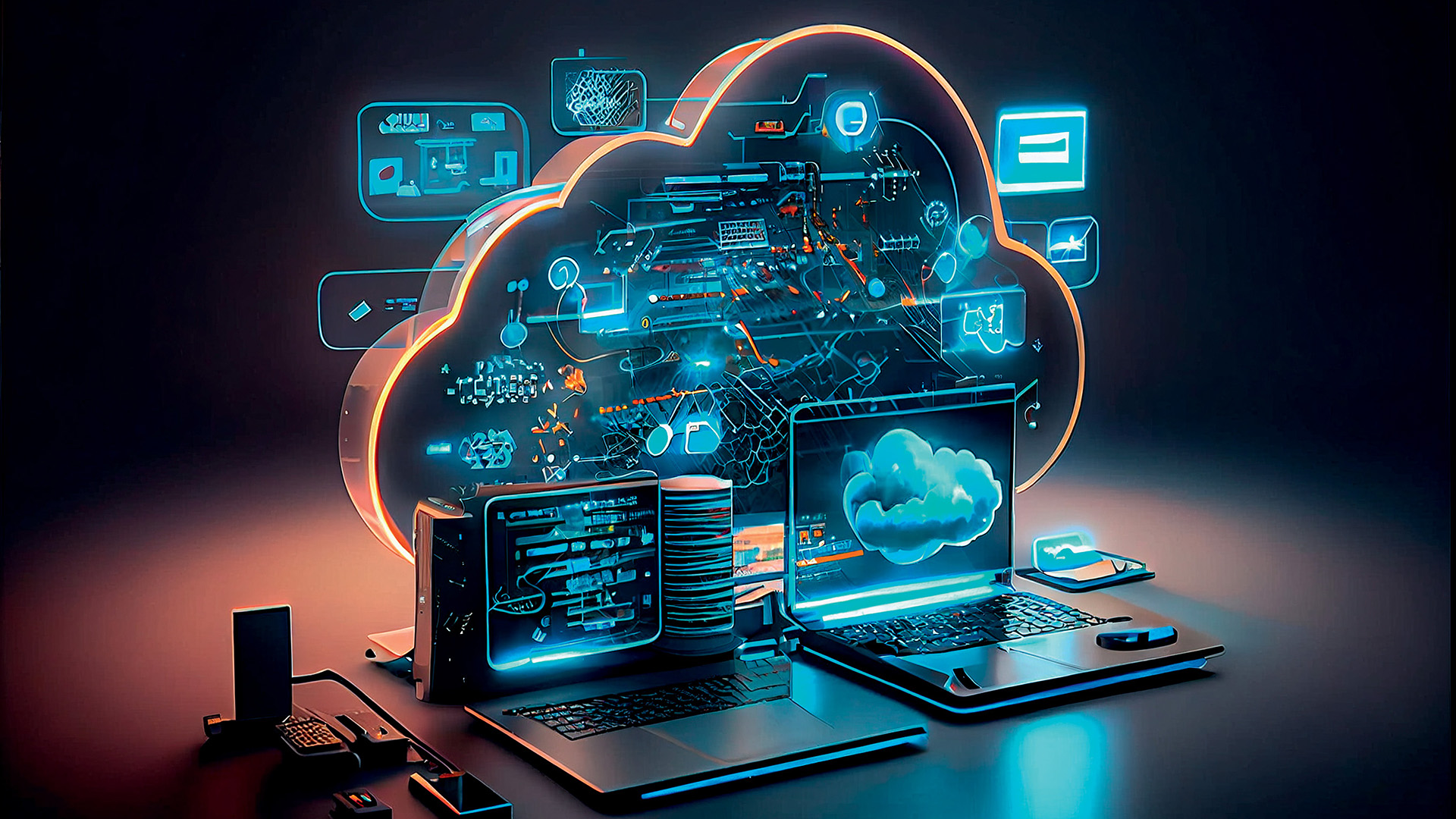 Lire la suite à propos de l’article La production cloud un BID ?
